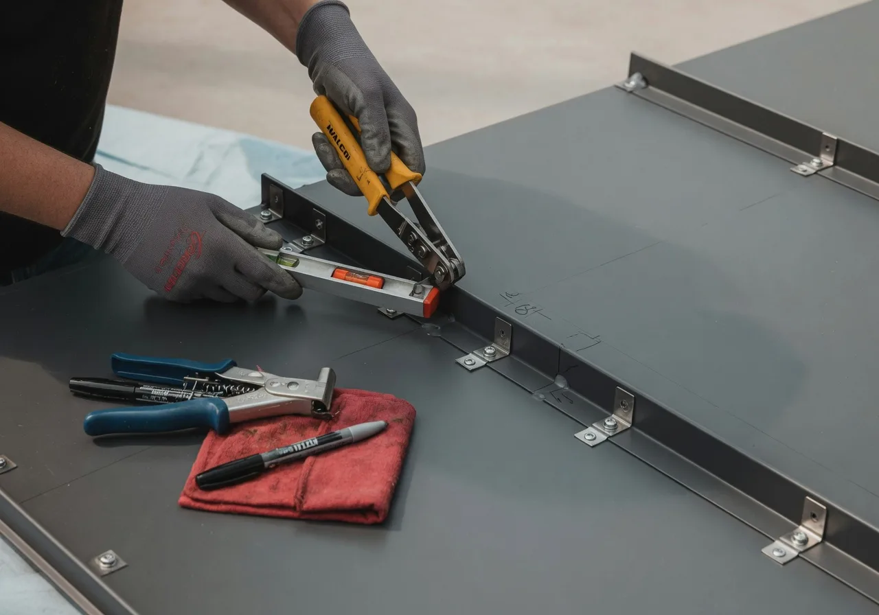 Why choose Metal Roofing Installation in Hooks, TX